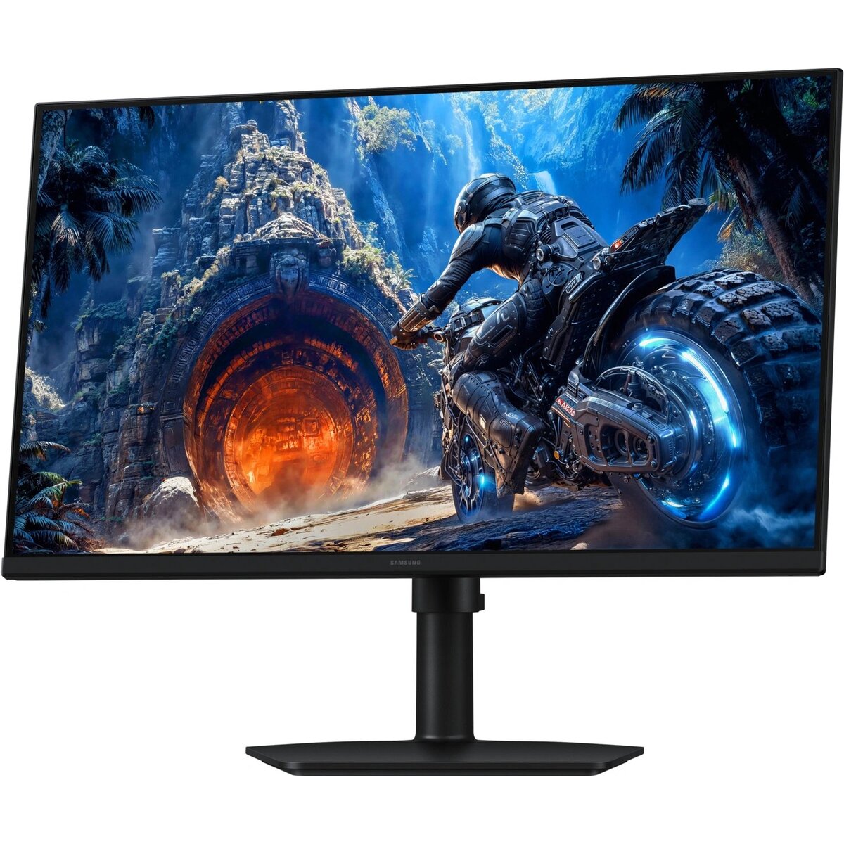 Монитор Samsung 27" Odyssey G4 S27HG400EIXCI, черный