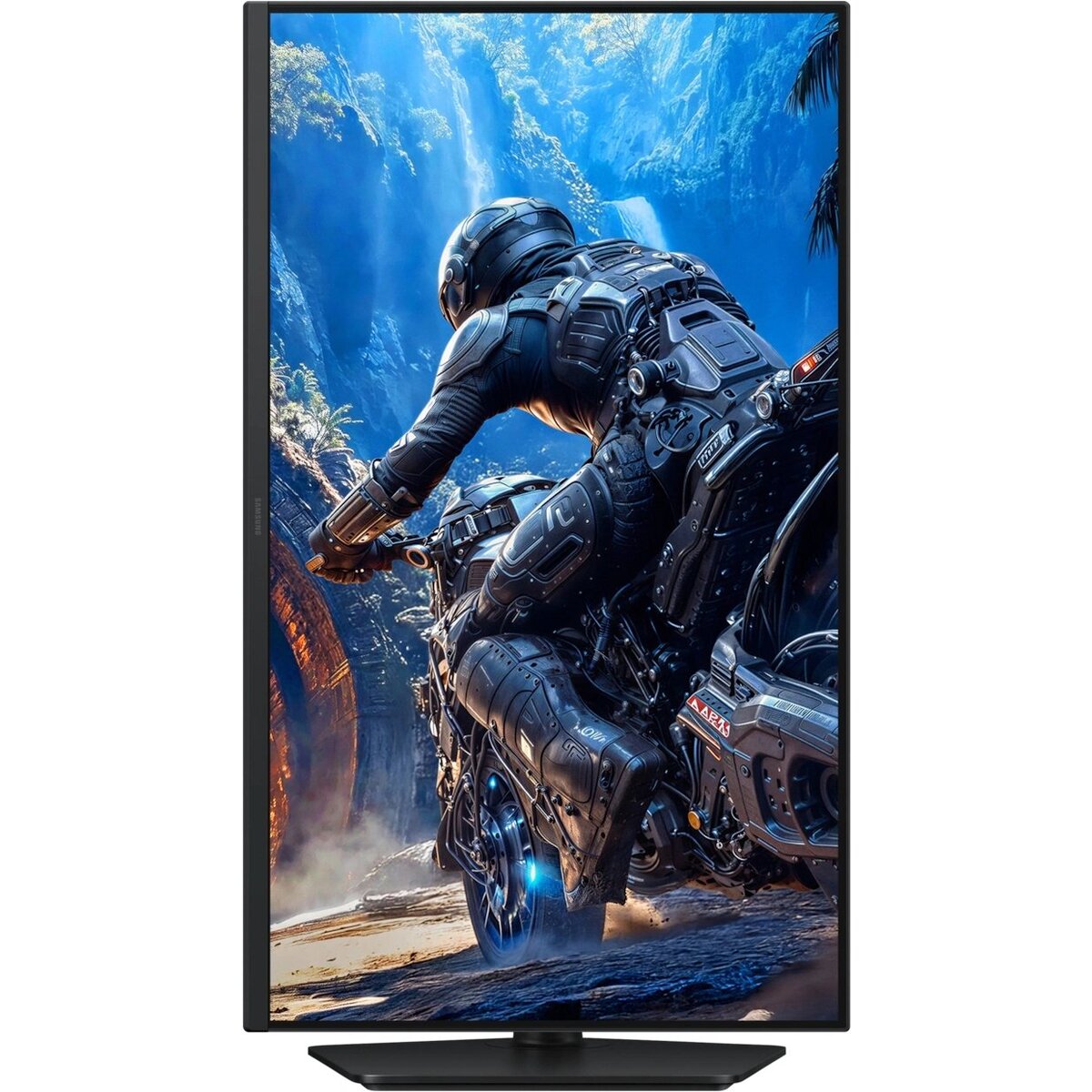 Монитор Samsung 27" Odyssey G4 S27HG400EIXCI, черный