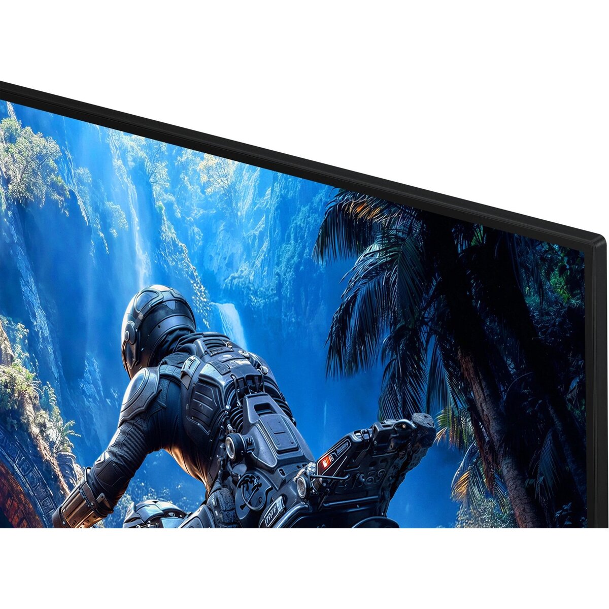 Монитор Samsung 27" Odyssey G4 S27HG400EIXCI, черный