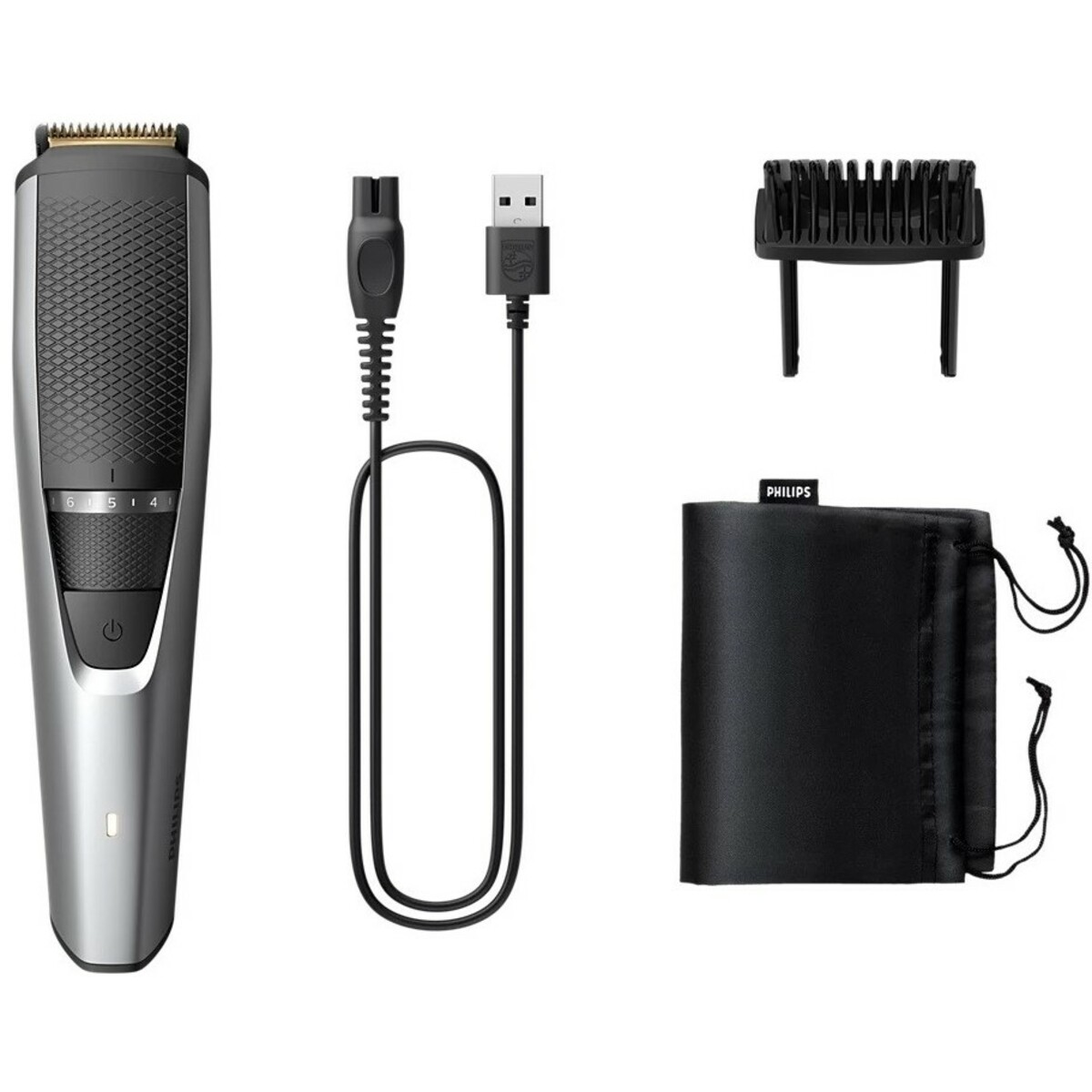 Триммер Philips BT3232 / 15 (Цвет: Silver / Black)