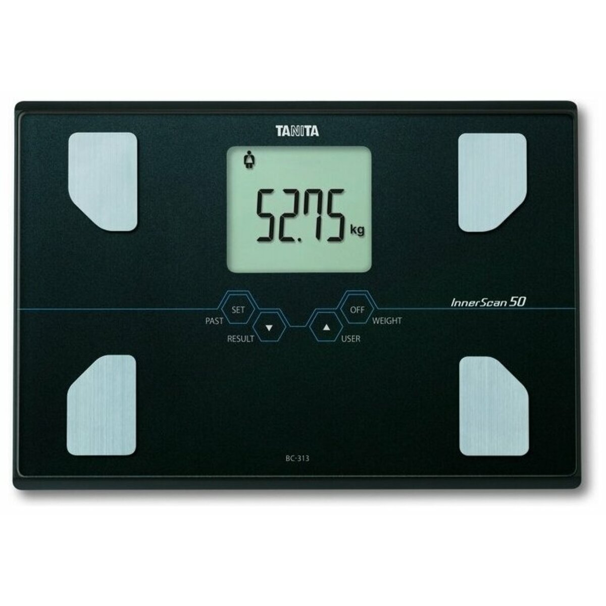 Весы напольные Tanita BC-313 (Цвет: Black)