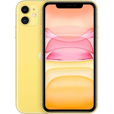 Смартфон Apple iPhone 11 64Gb (Цвет: Yellow)
