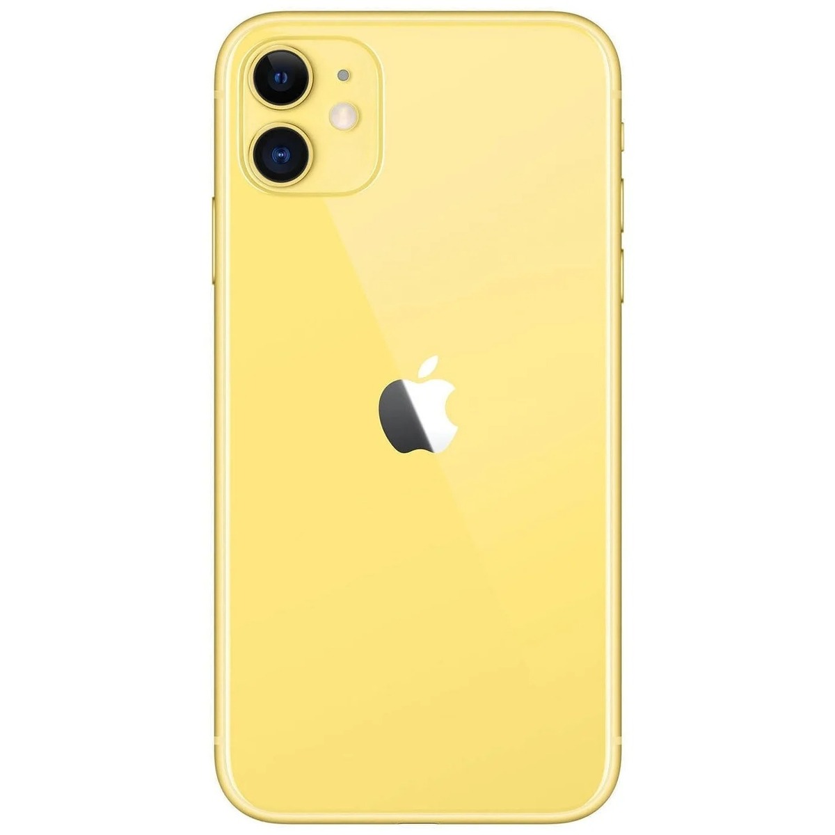 Смартфон Apple iPhone 11 64Gb (Цвет: Yellow)