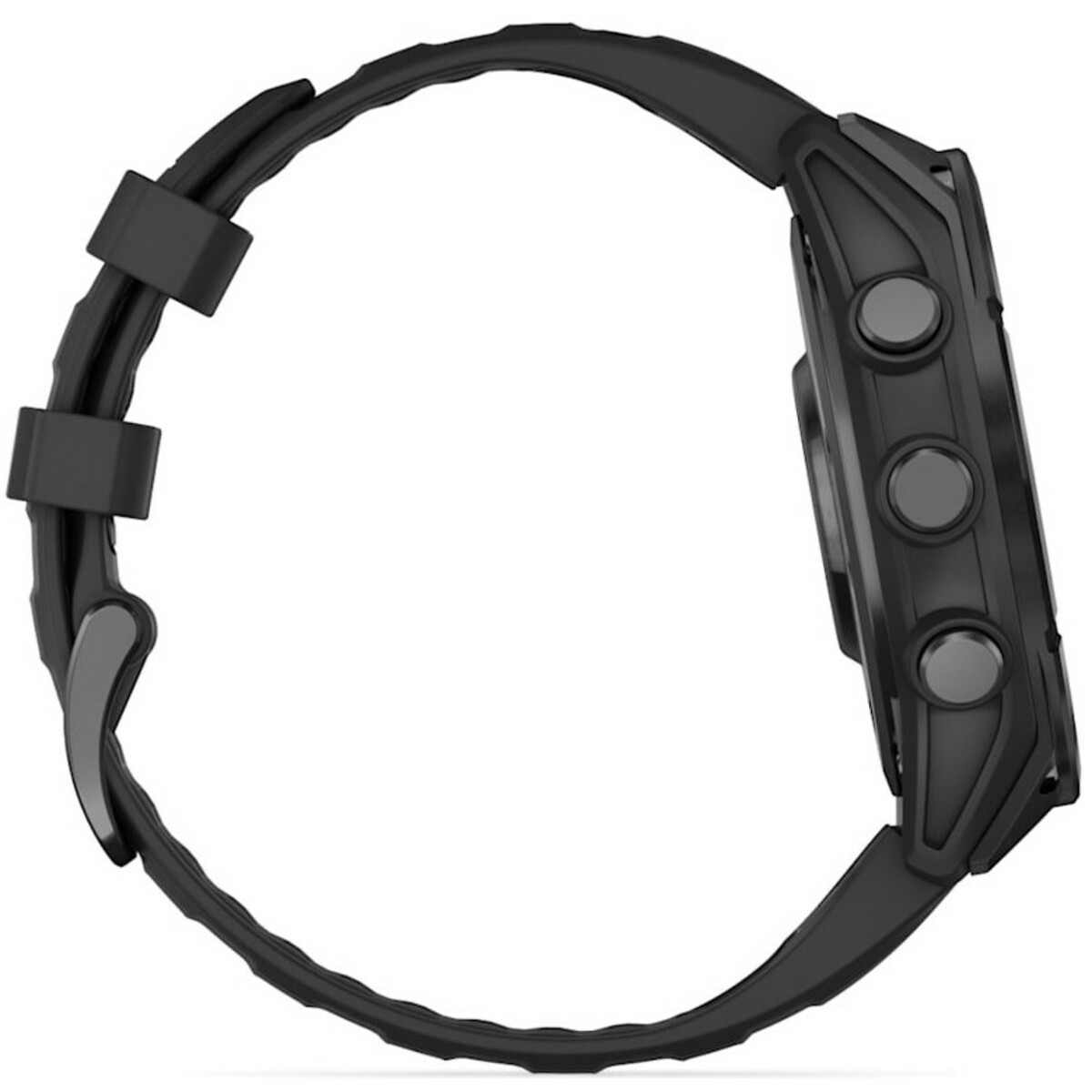 Умные часы Garmin Fenix 8 47mm Amoled (Цвет: Slate Gray / Black) 