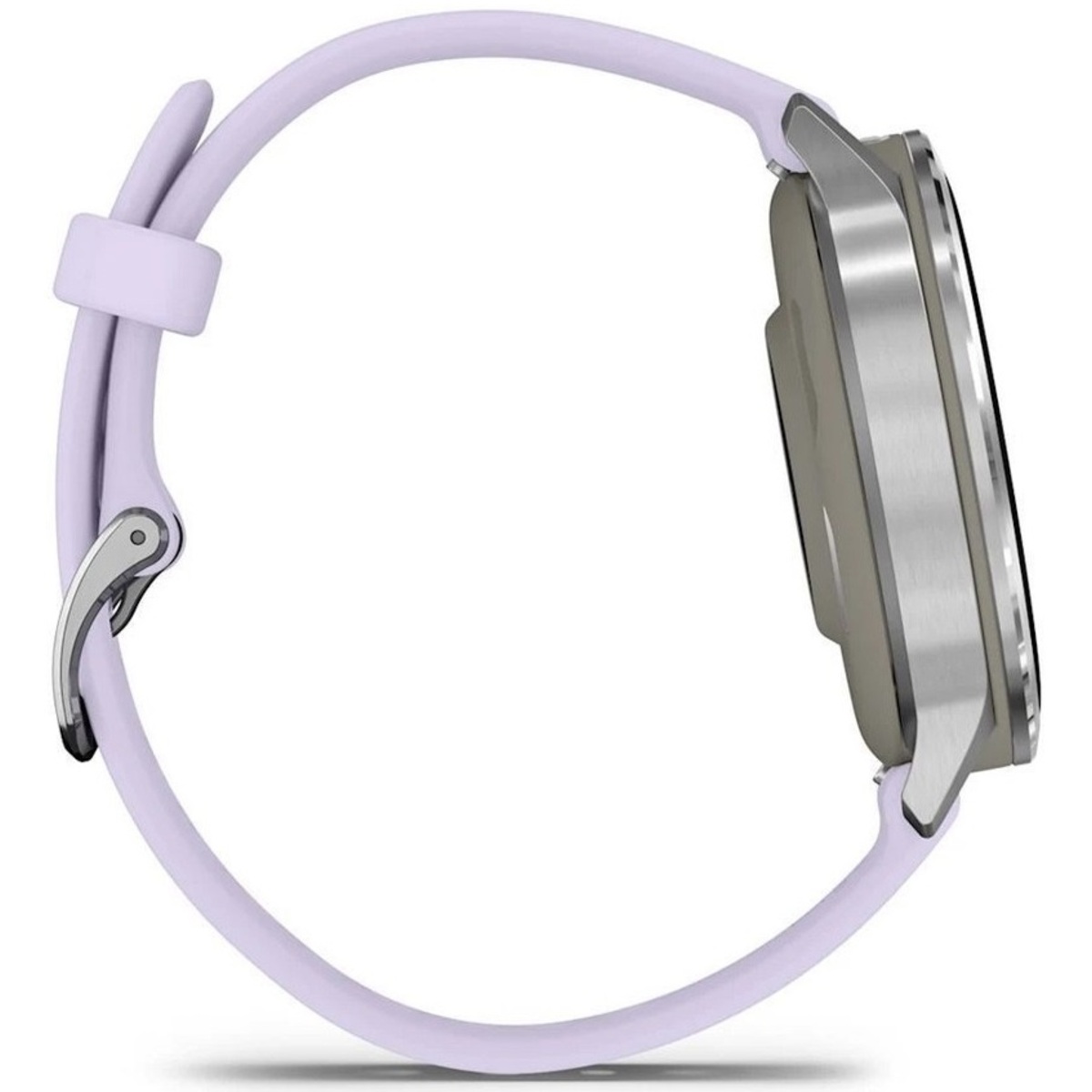 Умные часы Garmin Venu 4 41mm (Цвет: Silver/Periwinkle)