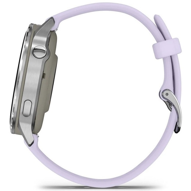 Умные часы Garmin Venu 4 41mm (Цвет: Silver/Periwinkle)