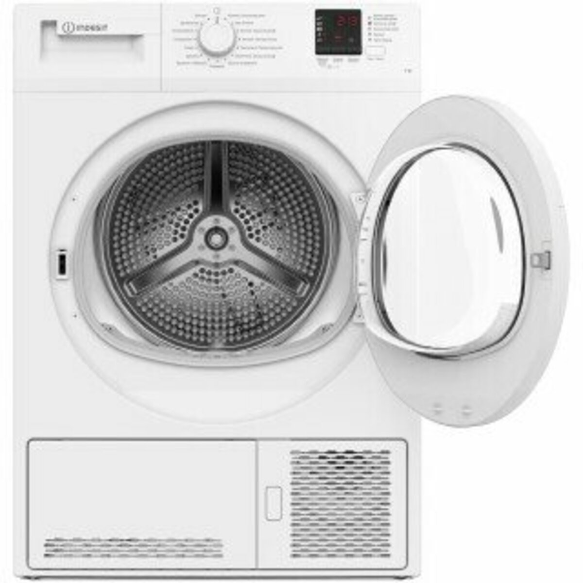 Сушильная машина Indesit DI 725 C (Цвет: White)