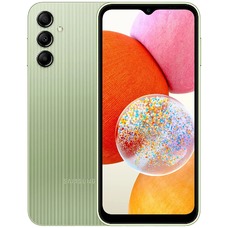 Смартфон Samsung Galaxy A14 4/64Gb (Цвет: Light Green)