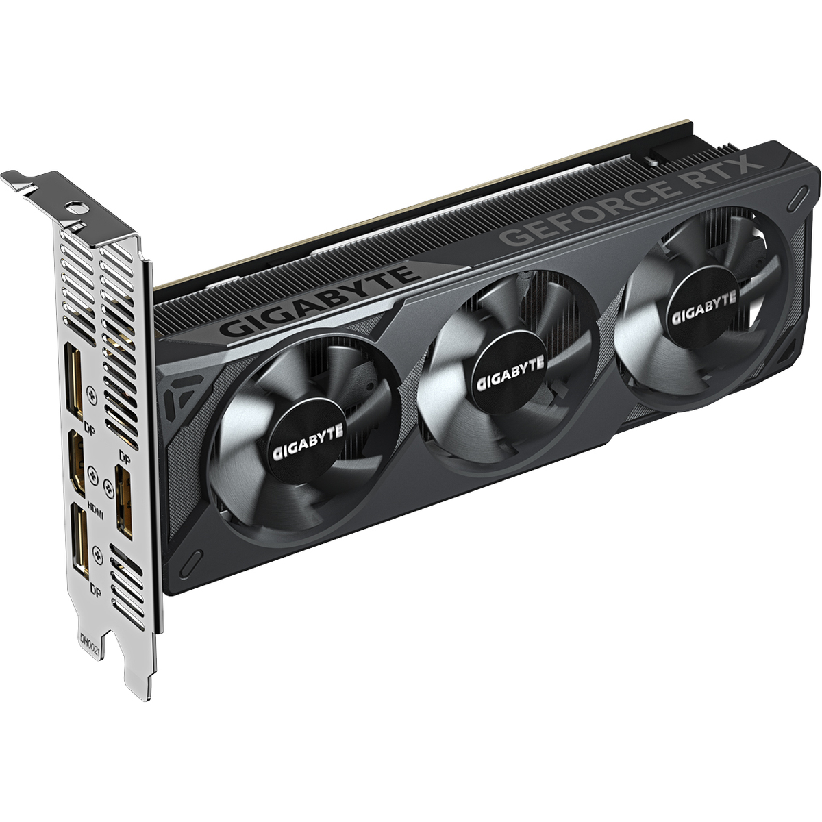 Видеокарта GIGABYTE GeForce RTX 5060 OC Low Profile 8G (GV-N5060OC-8GL 1.0)