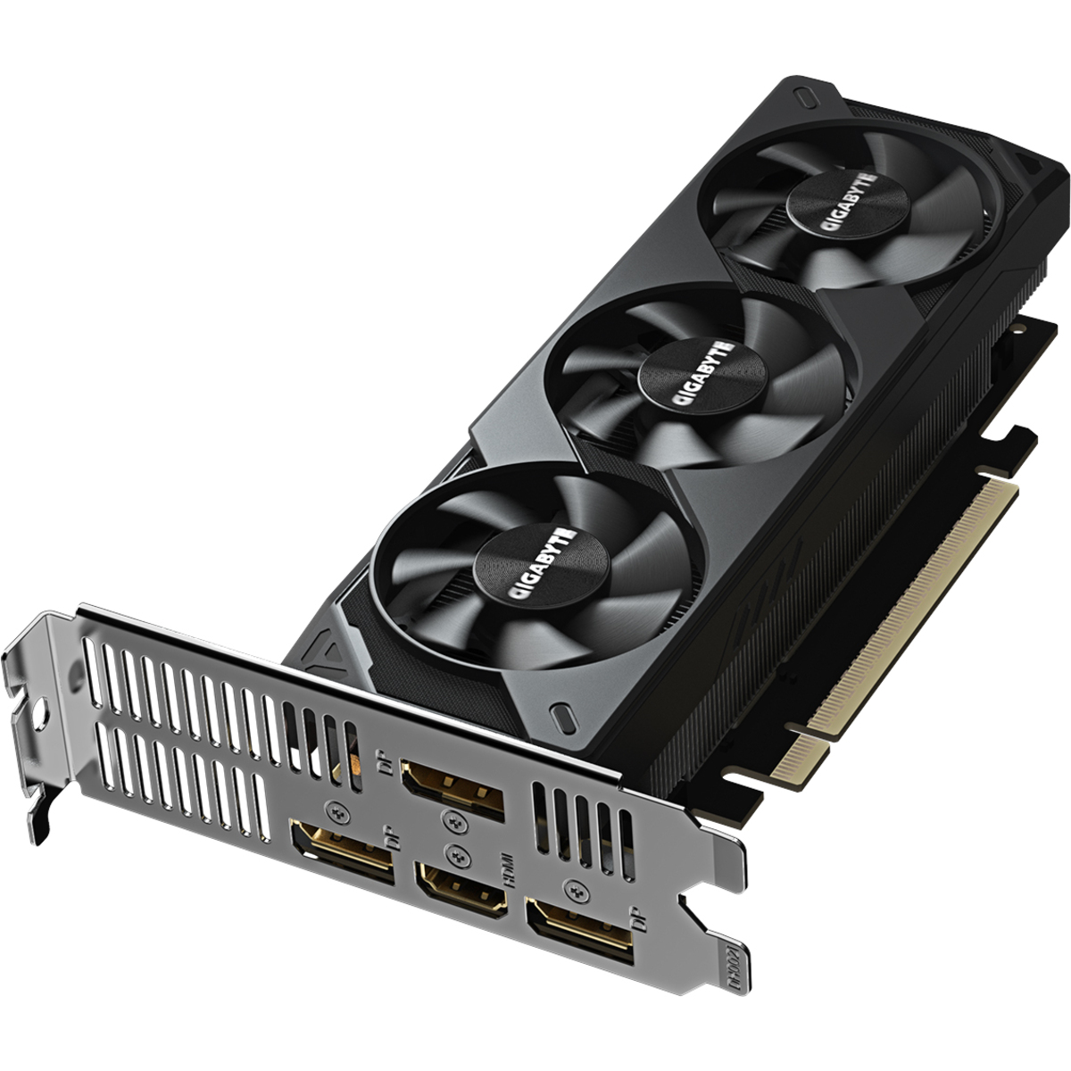 Видеокарта GIGABYTE GeForce RTX 5060 OC Low Profile 8G (GV-N5060OC-8GL 1.0)