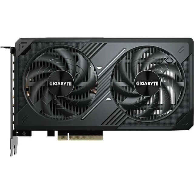Видеокарта GIGABYTE GeForce RTX 5060 WINDFORCE 8G (GV-N5060WF2-8GD 1.0) Видеокарта GIGABYTE GeForce RTX 5060 WINDFORCE 8G (GV-N5060WF2-8GD 1.0)
