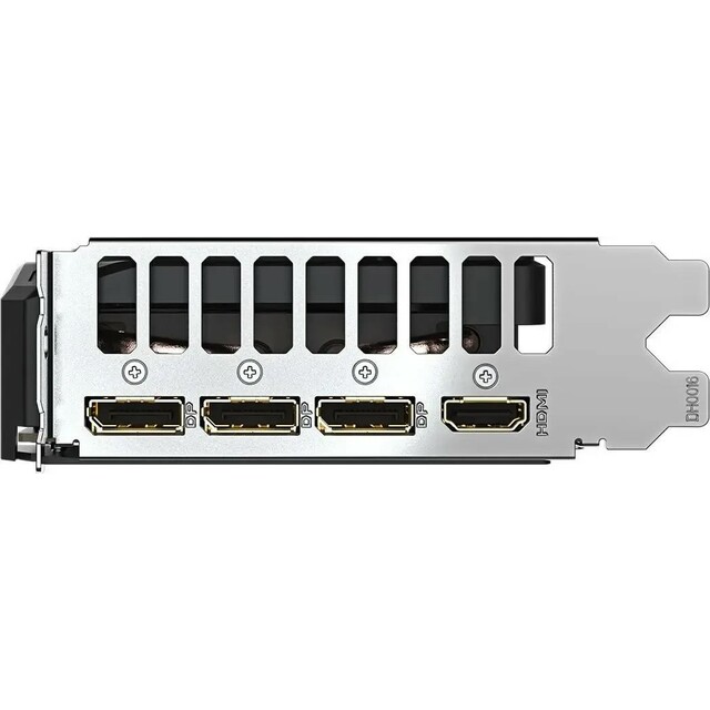 Видеокарта GIGABYTE GeForce RTX 5060 WINDFORCE 8G (GV-N5060WF2-8GD 1.0) Видеокарта GIGABYTE GeForce RTX 5060 WINDFORCE 8G (GV-N5060WF2-8GD 1.0)