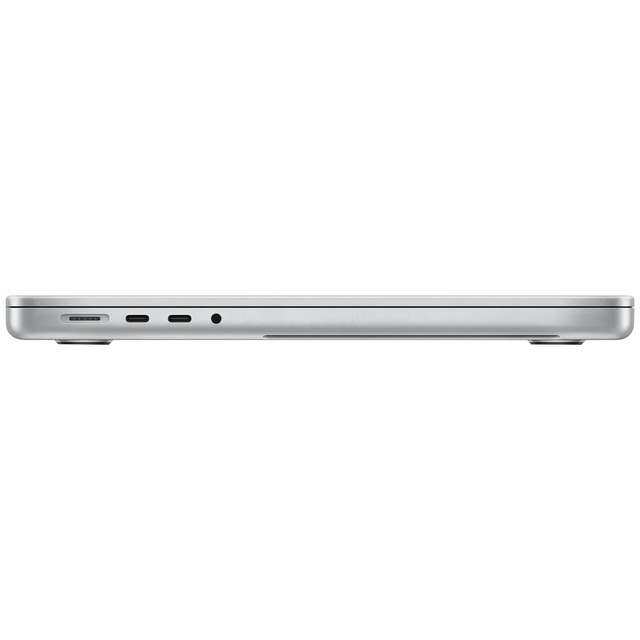 Ноутбук Apple Macbook Pro 14 Apple M1 Pro 10-core/16Gb/1Tb/Apple graphics 16-core/Silver