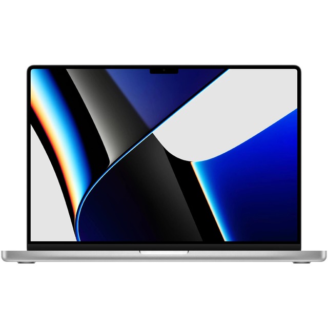 Ноутбук Apple Macbook Pro 14 Apple M1 Pro 10-core / 16Gb / 1Tb / Apple graphics 16-core / Silver