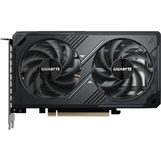 Видеокарта Gigabyte GeForce RTX 5060 WINDFORCE MAX OC 8G (GV-N5060WF2MAX OCV2-8GD)