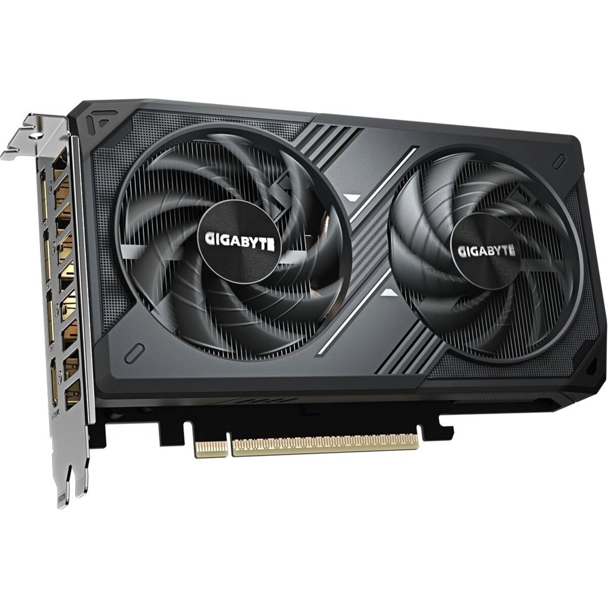 Видеокарта Gigabyte GeForce RTX 5060 WINDFORCE MAX OC 8G (GV-N5060WF2MAX OCV2-8GD)
