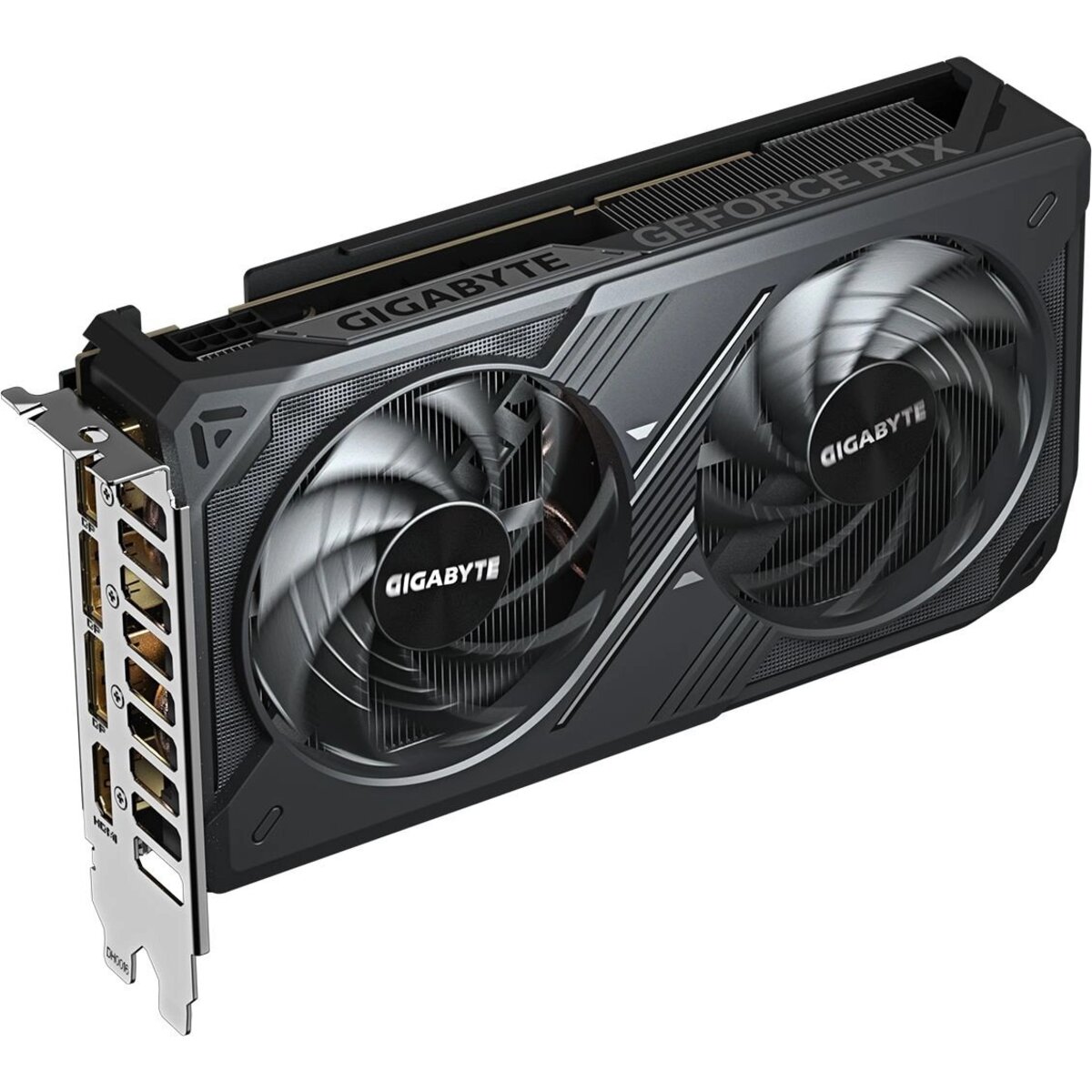 Видеокарта Gigabyte GeForce RTX 5060 WINDFORCE MAX OC 8G (GV-N5060WF2MAX OCV2-8GD)