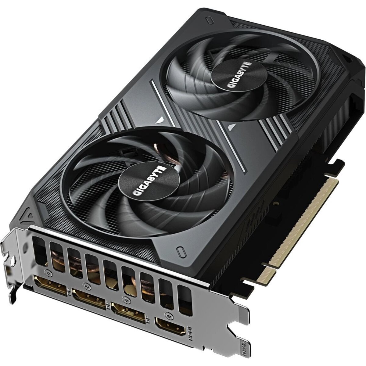 Видеокарта Gigabyte GeForce RTX 5060 WINDFORCE MAX OC 8G (GV-N5060WF2MAX OCV2-8GD)