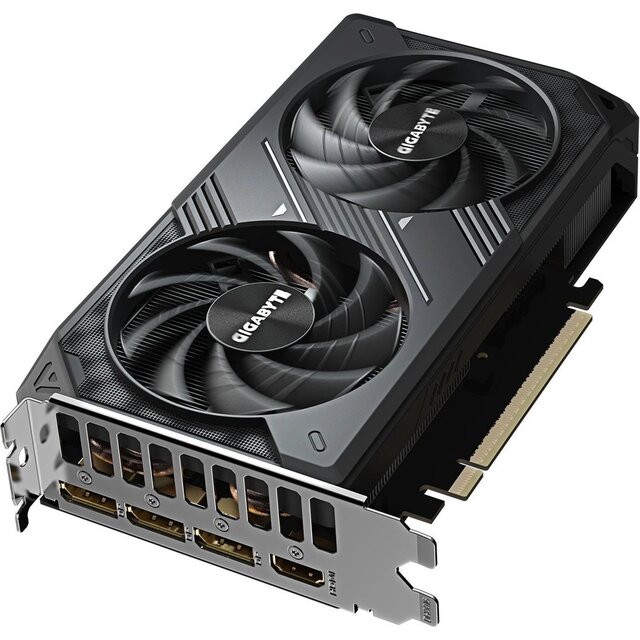 Видеокарта Gigabyte GeForce RTX 5060 WINDFORCE MAX OC 8G (GV-N5060WF2MAX OCV2-8GD)