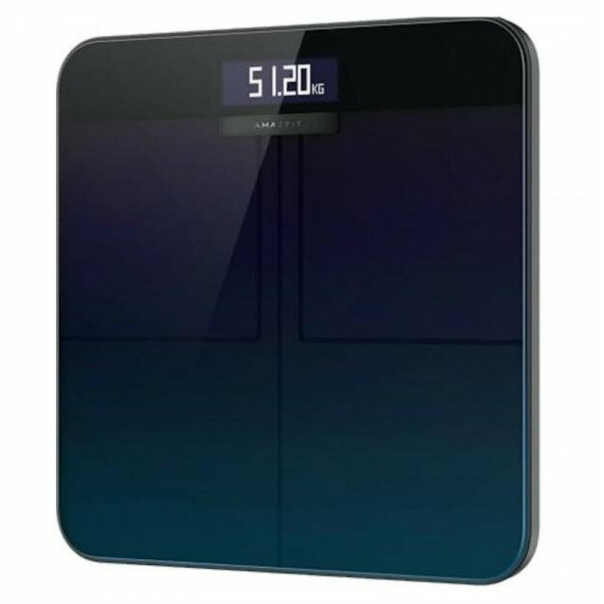 Весы напольные электронные Amazfit Smart Scale (Цвет: Black)