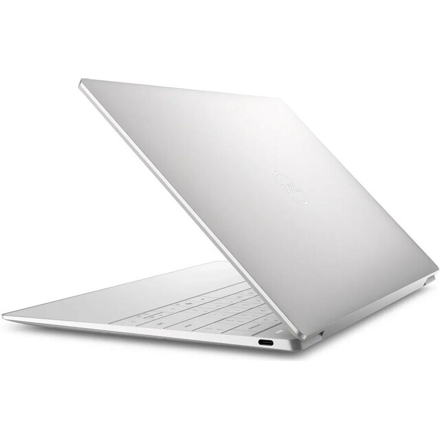 Ноутбук Dell XPS 13 9340 (Intel Core Ultra 5 125H 1.2Ghz/16Gb LPDDR5x/SSD 512Gb/Intel Arc/13.4 /WVA/FHD+ (1920x1200)/Windows 11 Professional/silver/WiFi/BT/Cam) 