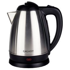 Чайник Galaxy GL0304 (Цвет: Black/Silver)