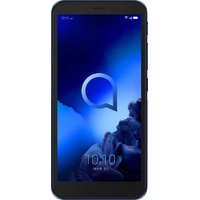 Смартфон Alcatel 1V 5001D 16Gb (Цвет: Metallic Blue)