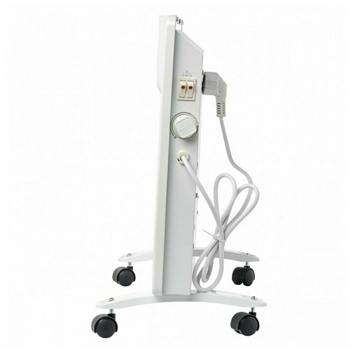 Конвектор электрический Timberk TEC.E1X M 1000 (Цвет: White)