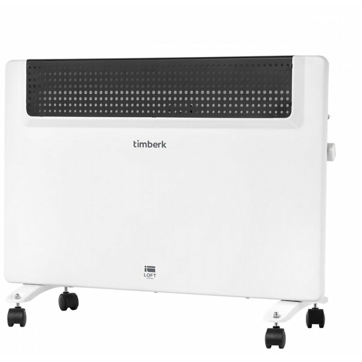 Конвектор электрический Timberk TEC.E1X M 1000 (Цвет: White)