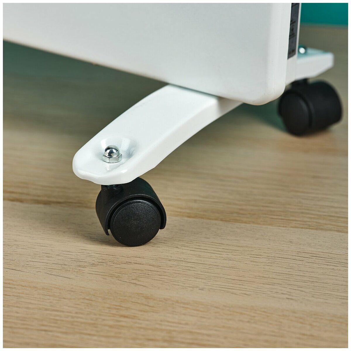 Конвектор электрический Timberk TEC.E1X M 1000 (Цвет: White)