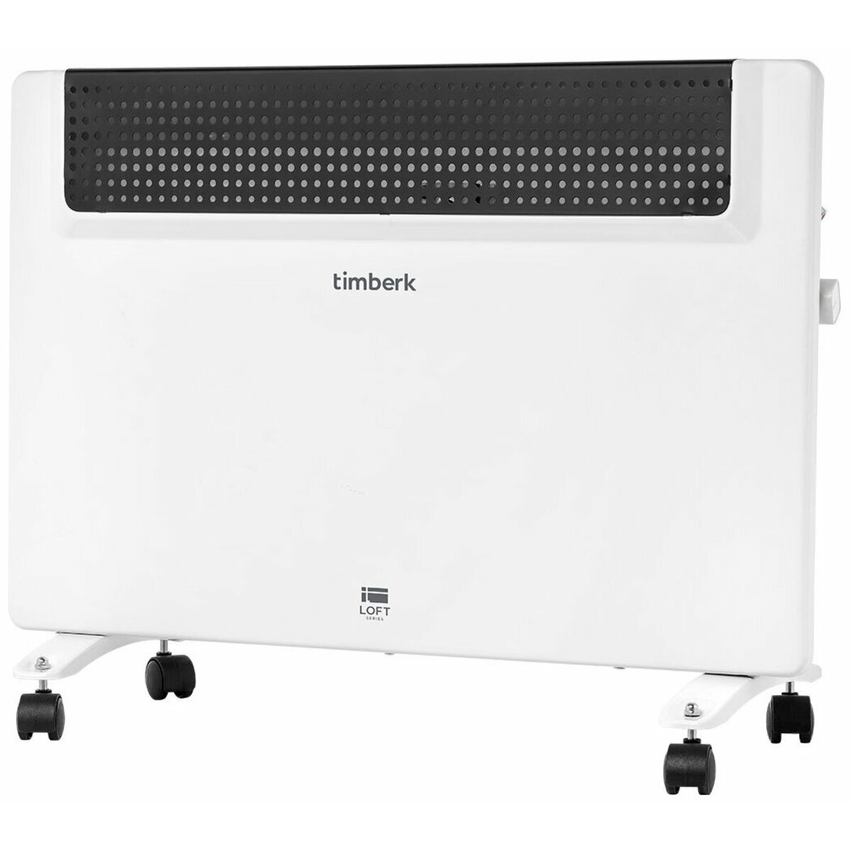 Конвектор электрический Timberk TEC.E1X M 1000 (Цвет: White)