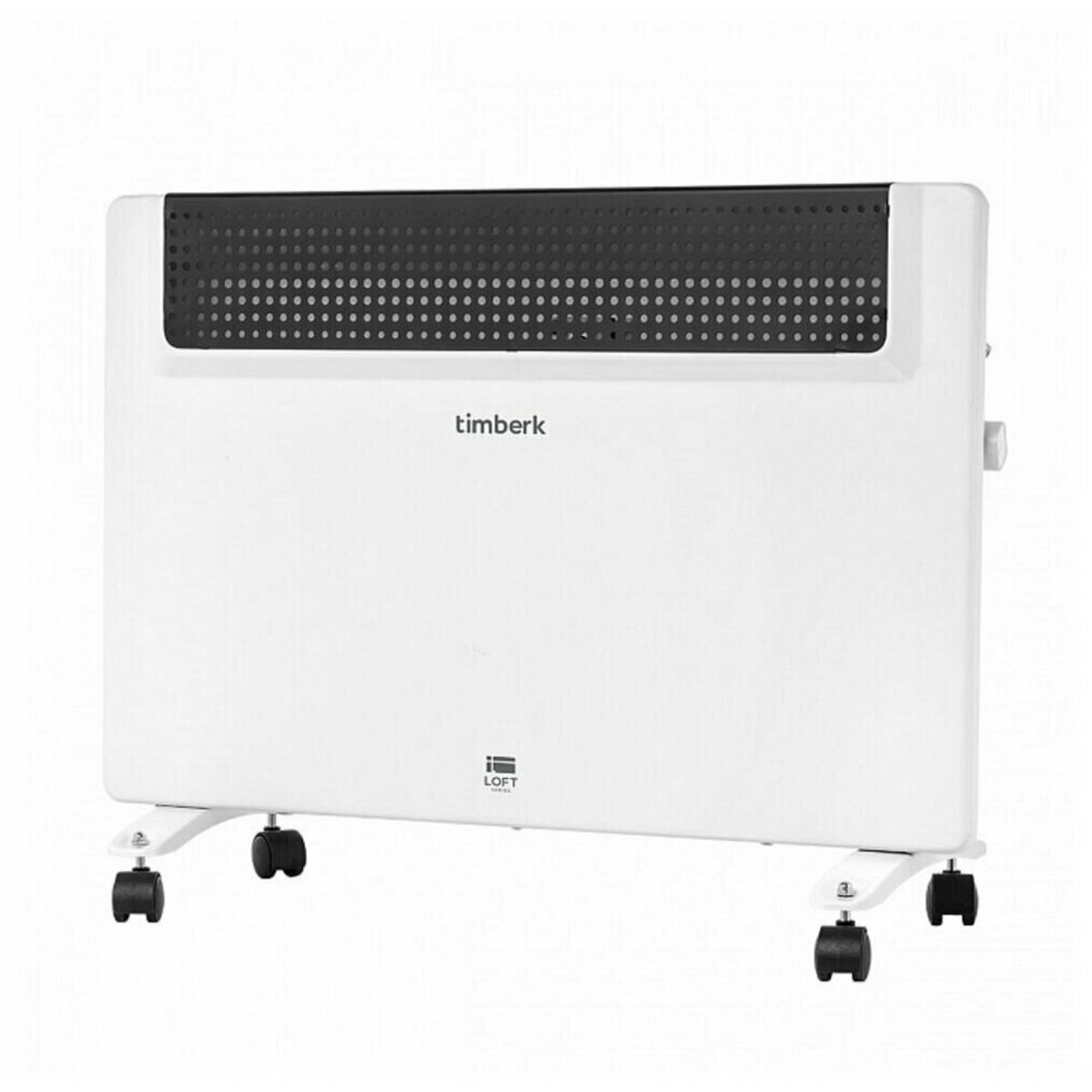 Конвектор электрический Timberk TEC.E1X M 1000 (Цвет: White)