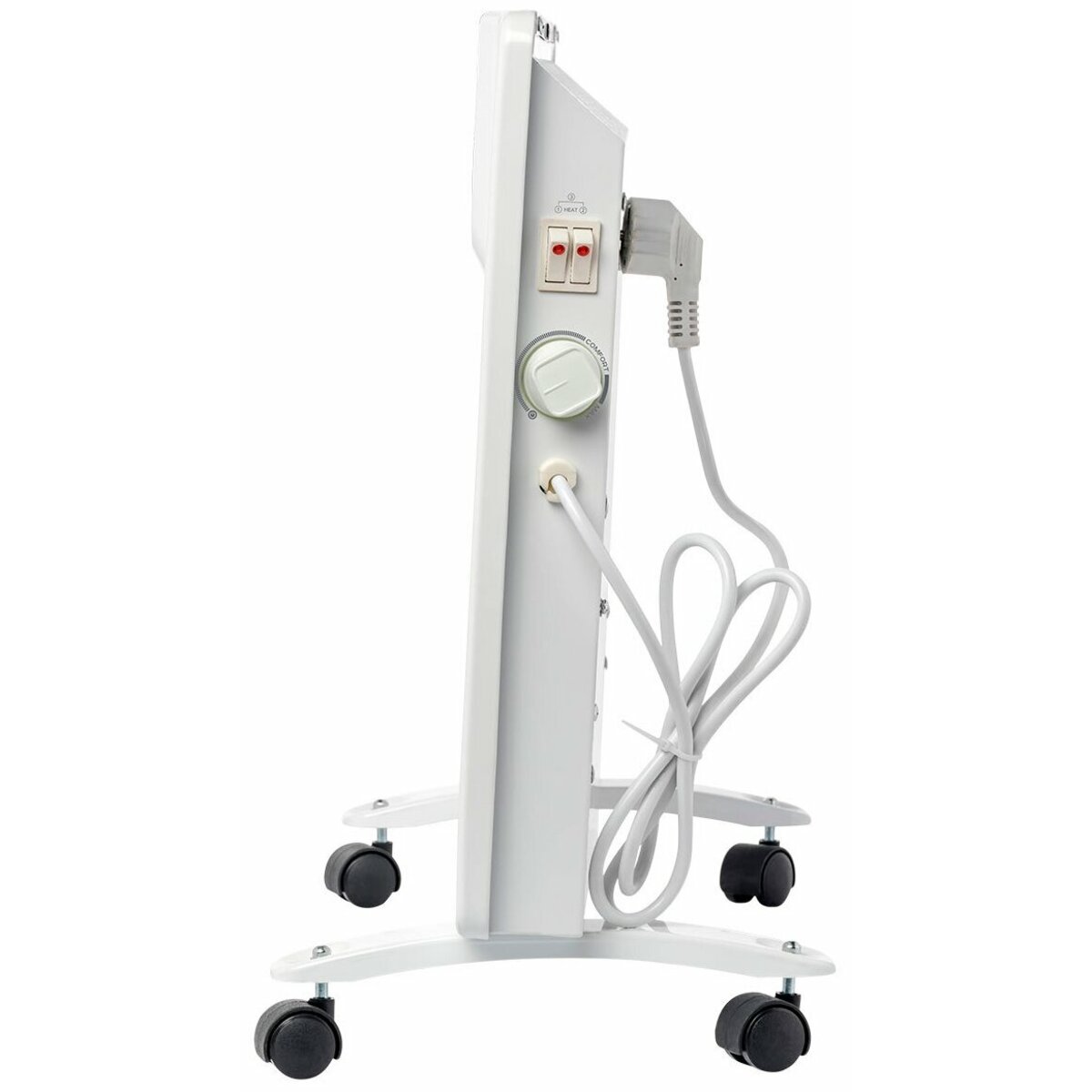 Конвектор электрический Timberk TEC.E1X M 1000 (Цвет: White)