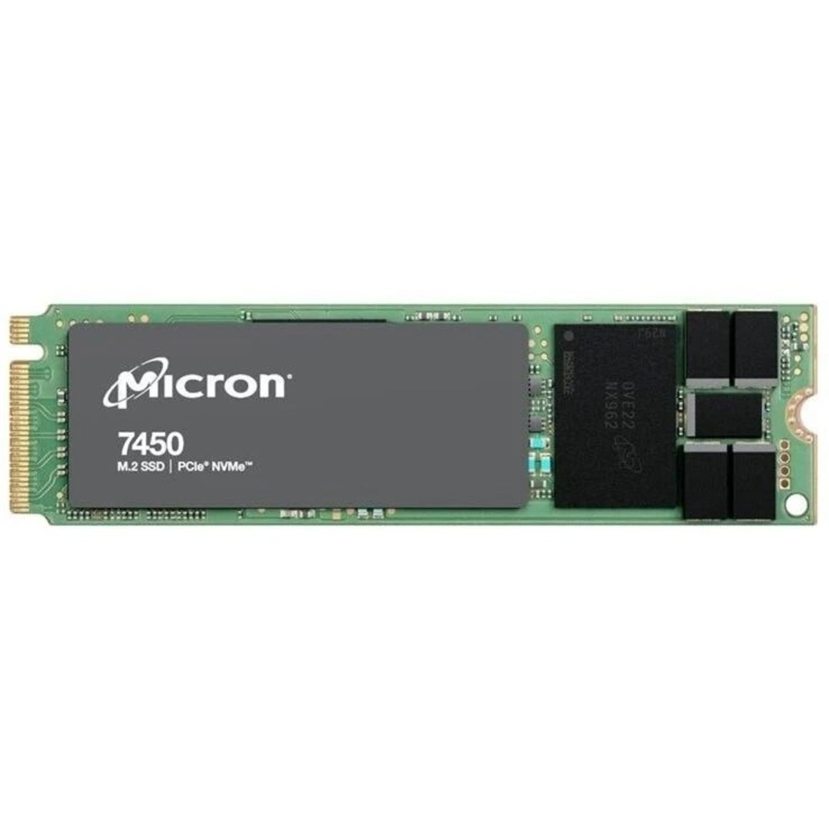 Накопитель SSD Crucial PCIe x4 480GB MTFDKBA480TFR-1BC1ZABYY