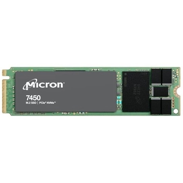 Накопитель SSD Crucial PCIe x4 480GB MTFDKBA480TFR-1BC1ZABYY