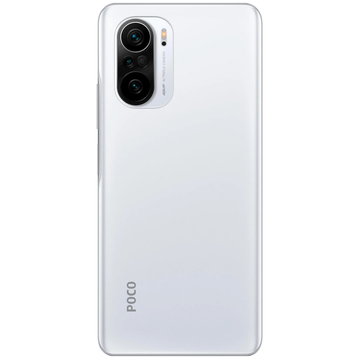 Смартфон Xiaomi Poco F3 8/256Gb (NFC) RU (Цвет: Arctic White)