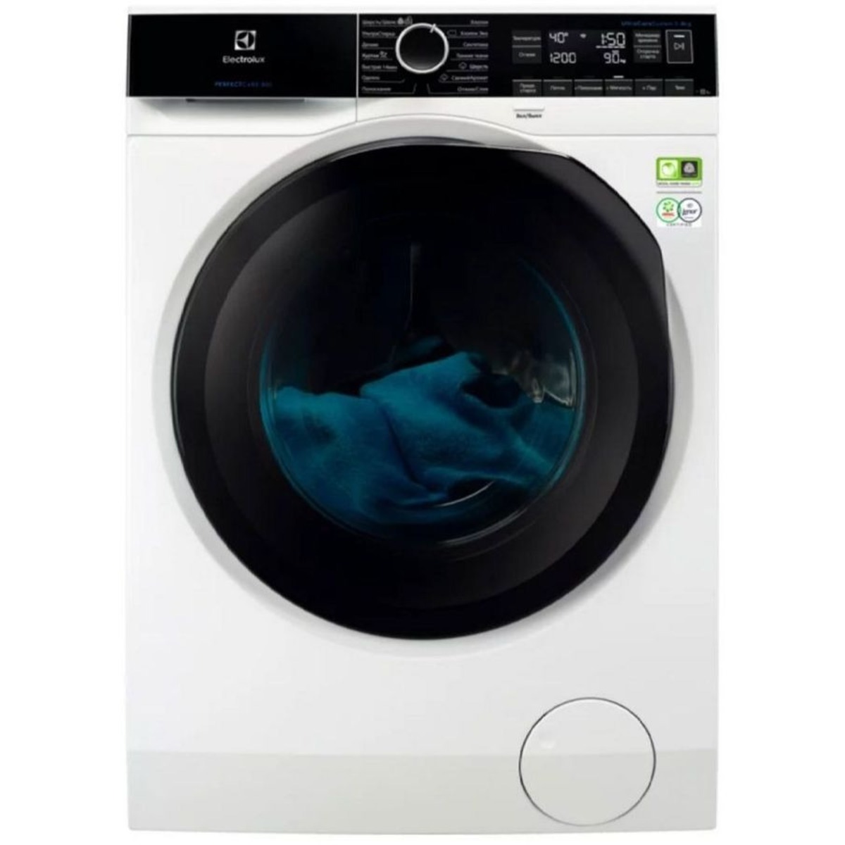 Стиральная машина Electrolux EW9F161B (Цвет: White)