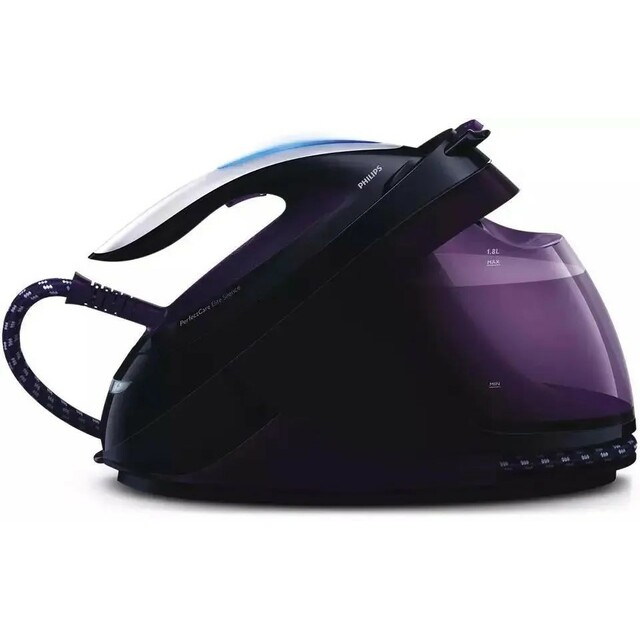 Парогенератор Philips GC9650 / 80 (Цвет: Black / Purple)