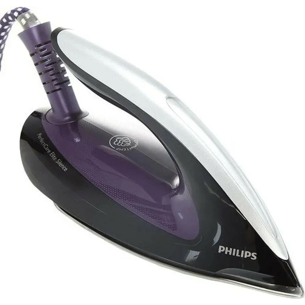 Парогенератор Philips GC9650 / 80 (Цвет: Black / Purple)