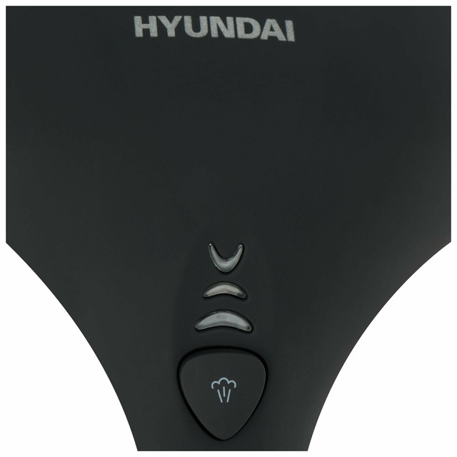Отпариватель ручной Hyundai H-HS02690 1600Вт (Цвет: Black)