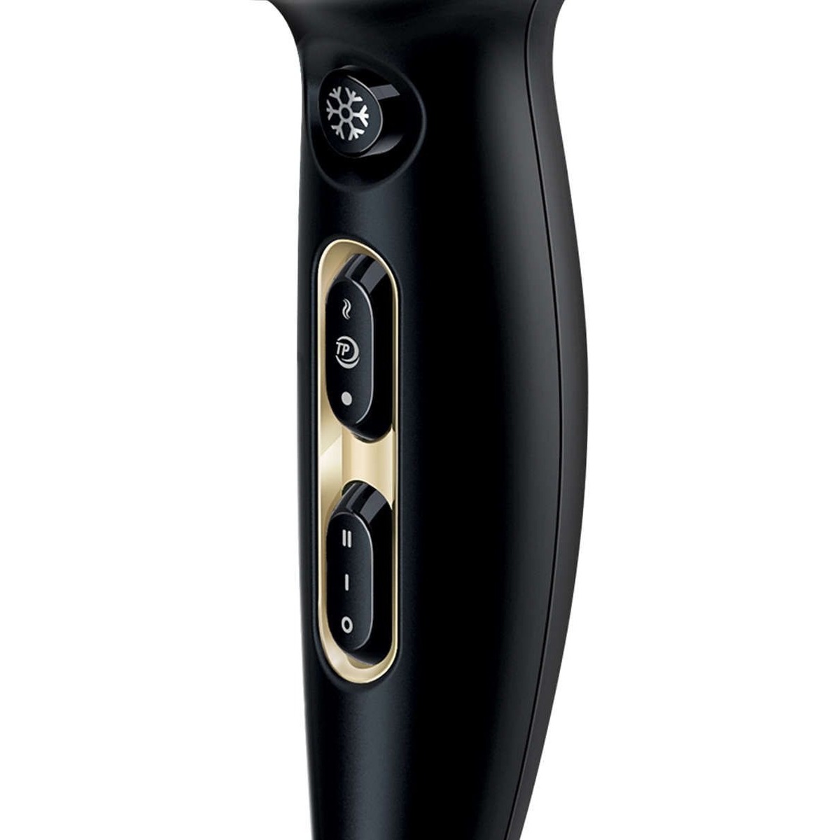Фен Philips HPS920 / 00, черный