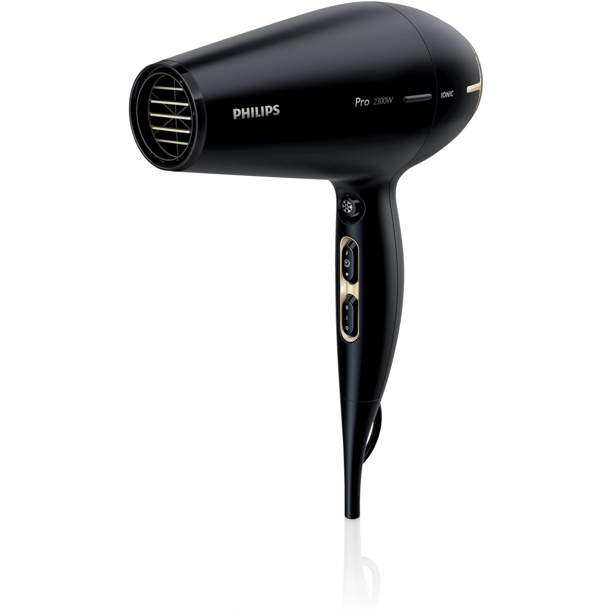 Фен Philips HPS920 / 00, черный