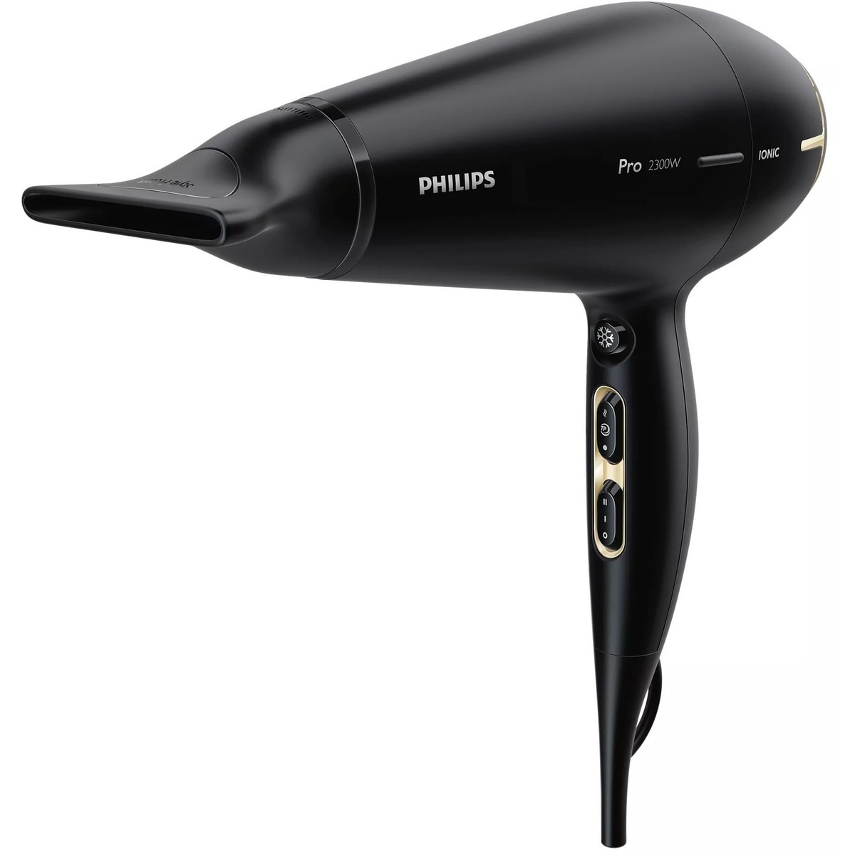 Фен Philips HPS920 / 00, черный