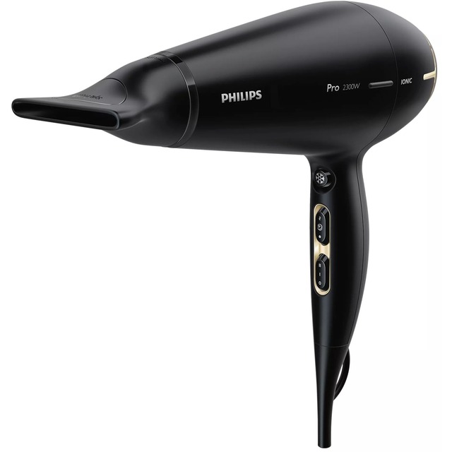 Фен Philips HPS920 / 00, черный