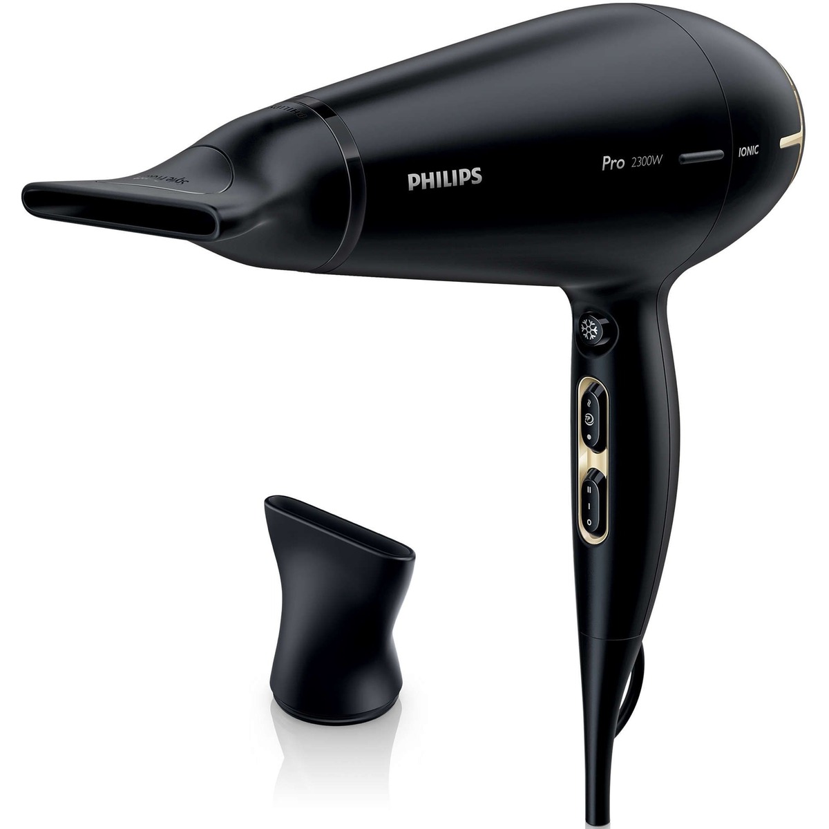 Фен Philips HPS920 / 00, черный