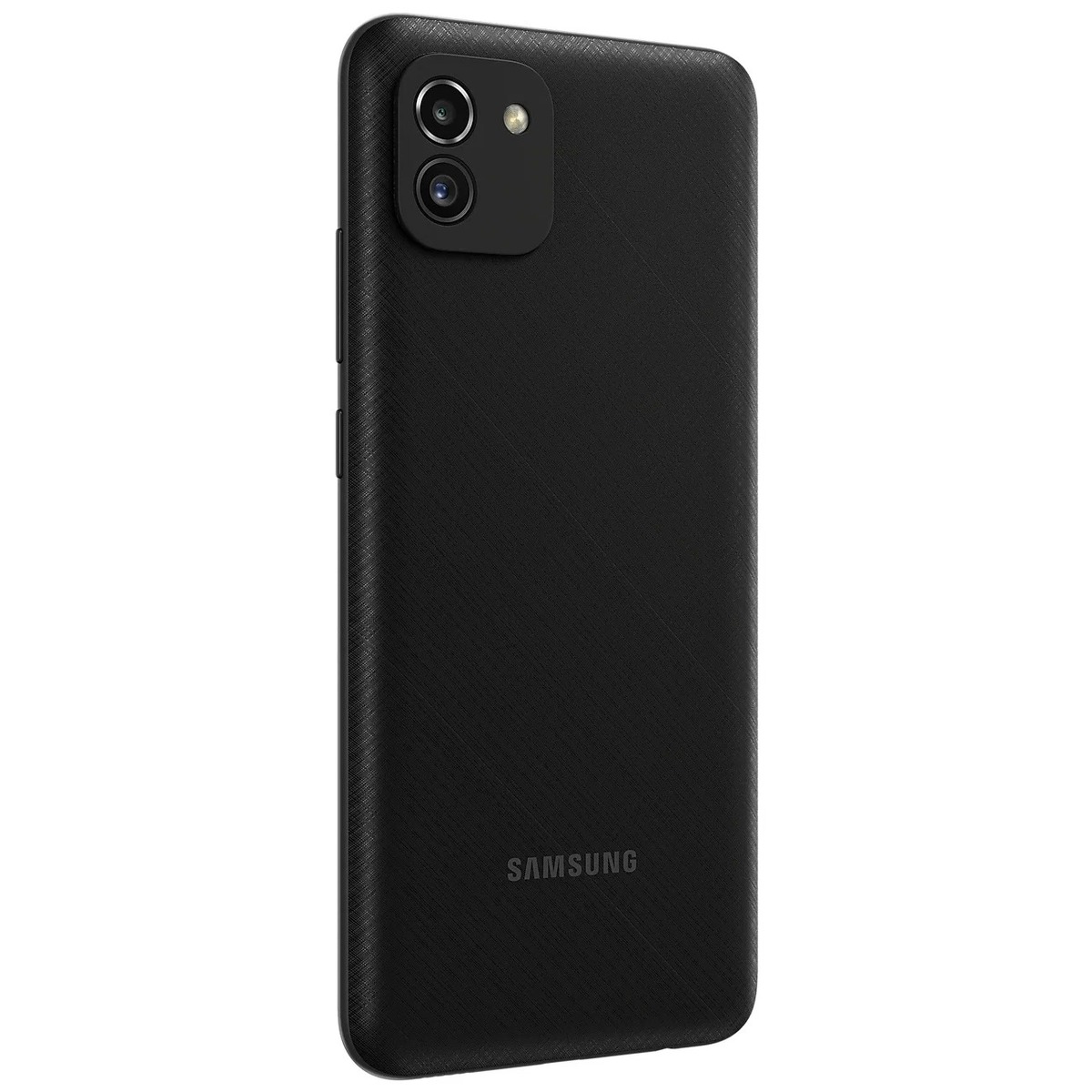 Смартфон Samsung Galaxy A03 3/32Gb (Цвет: Black)