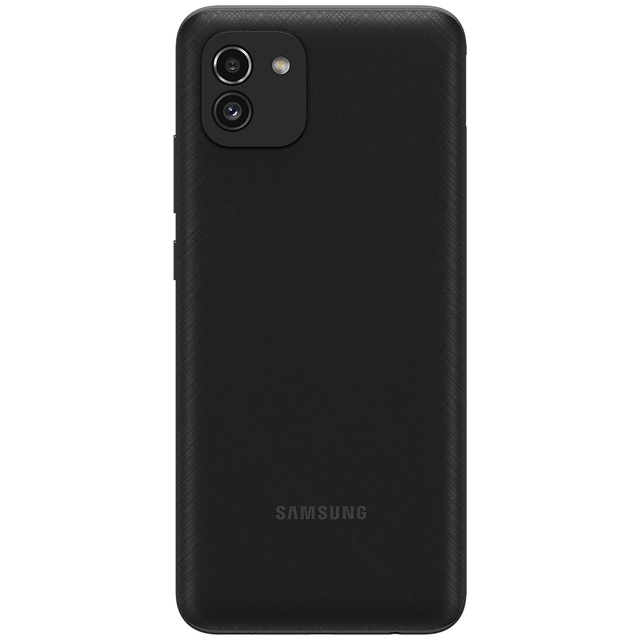 Смартфон Samsung Galaxy A03 3/32Gb (Цвет: Black)