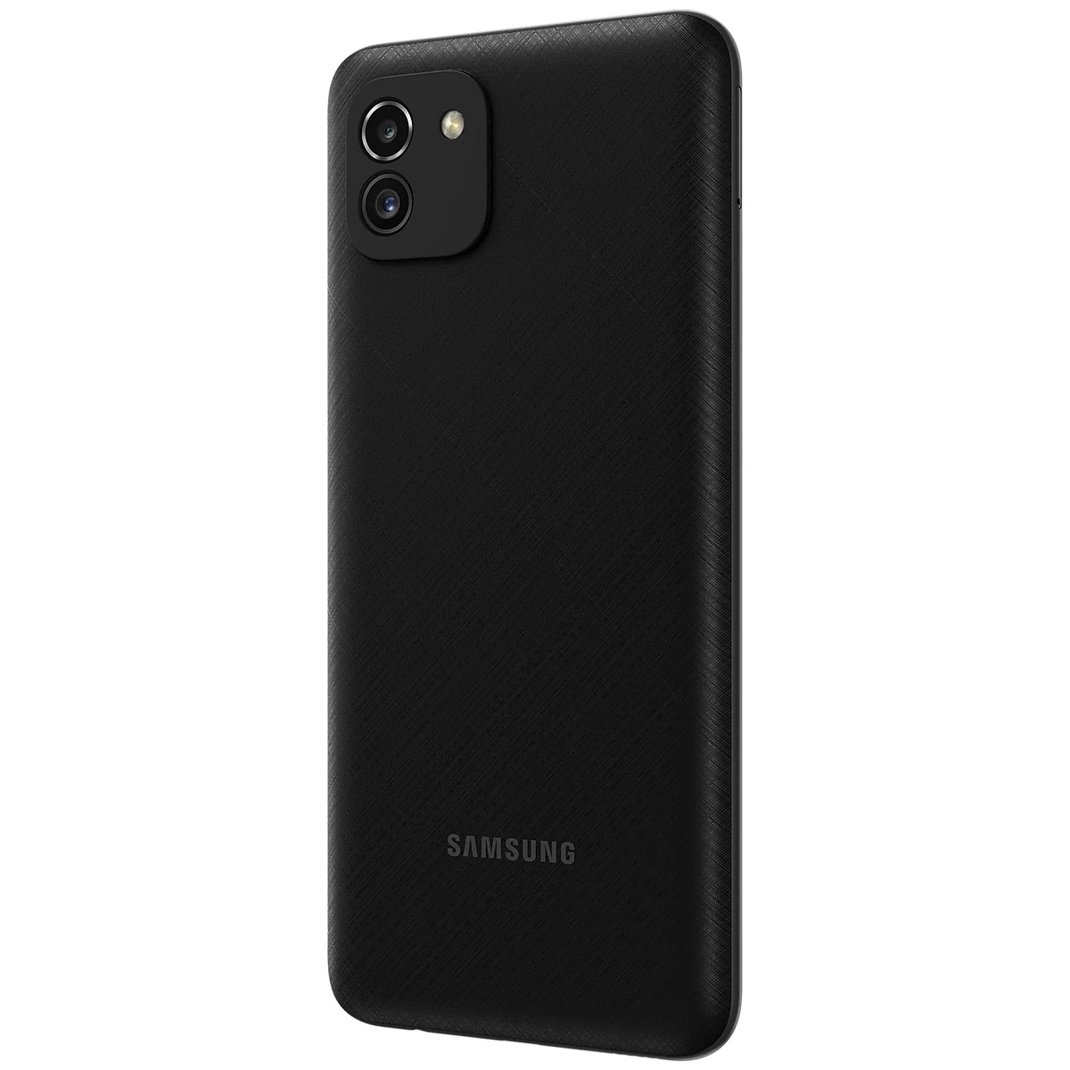 Смартфон Samsung Galaxy A03 3/32Gb (Цвет: Black)