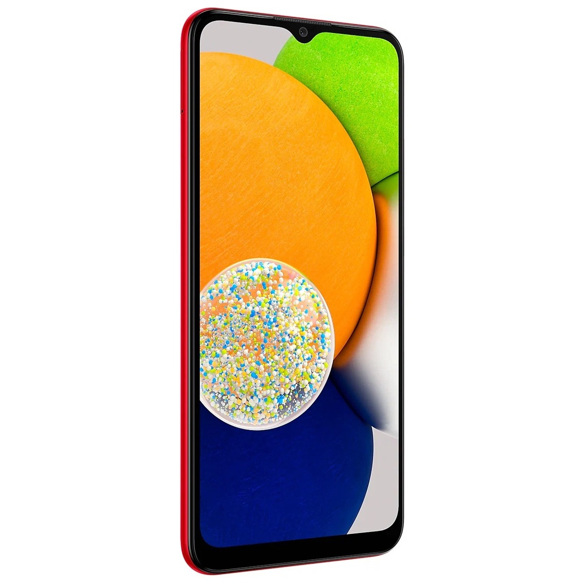 Смартфон Samsung Galaxy A03 3 / 32Gb (Цвет: Red)