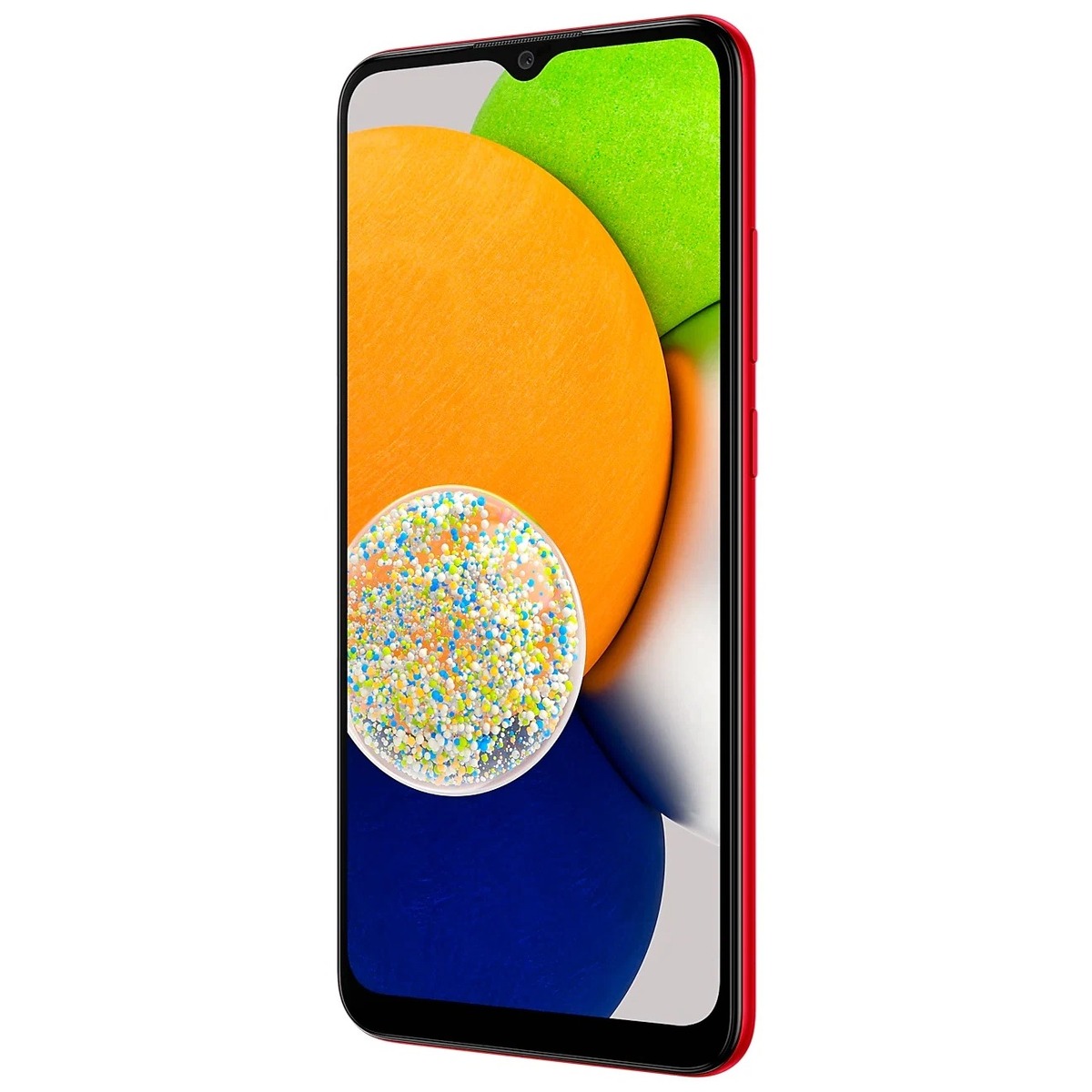 Смартфон Samsung Galaxy A03 3 / 32Gb (Цвет: Red)